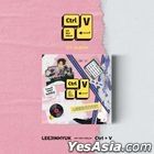 Lee Jin Hyuk Mini Album Vol. 4 - Ctrl+V (KiT Album)
