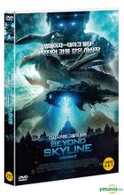 Beyond Skyline (DVD) (Korea Version)