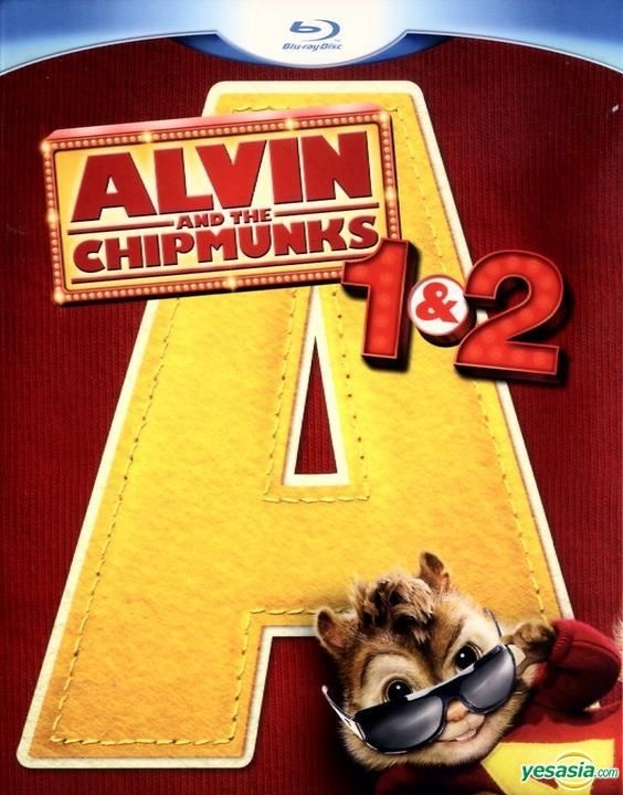 Alvin And The Chipmunks Lesbian Porn Comics - YESASIA: Alvin and the Chipmunks 1+2 Boxset (Blu-ray) (Hong Kong Version)  Blu-ray - Jason Lee, Cameron Richardson, Deltamac (HK) - Western / World  Movies & Videos - Free Shipping
