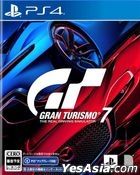 Gran Turismo 7 (Japan Version)