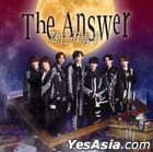 The Answer / Sachiare [Type 1] (SINGLE+BLU-RAY) (First Press Limited Edition) (Taiwan Version)