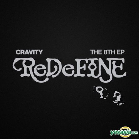 YESASIA: Cravity Mini Album Vol. 8 - ReDeFINE (redefine VER