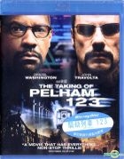 The Taking Of Pelham 123 (Blu-ray) (Hong Kong Version)