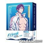 Free! -the Final Stroke- the Second Volume (2022) (DVD) (Deluxe Edition) (Taiwan Version)