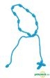 EXO Style - Twist Rope Bracelet (Blue)