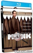 Monk (2002-) (Blu-ray) (Ep. 1-16) (Season 4) (US Version)