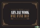 Ahn Jae Wook 20th Anniversary - One Fine Day (CD + DVD + Photobook) (Special Edition)
