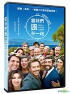There Is No Place Like Home (2018) (DVD) (Taiwan Version)