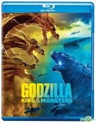 Godzilla: King of the Monsters (2019) (Blu-ray + DVD + Digital) (US Version)