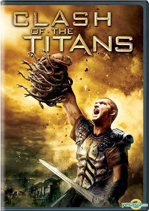 Clash of the Titans • Playstation 3