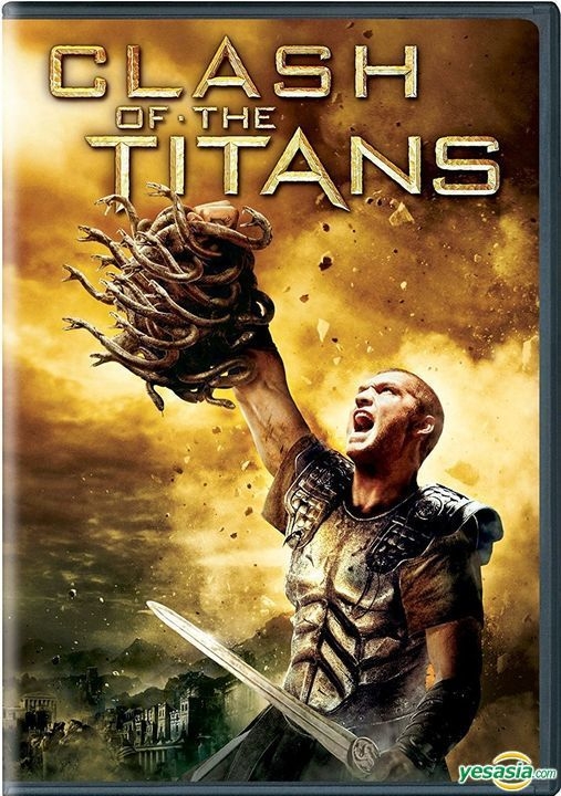 Clash of the Titans Blu-ray Review