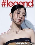 Legend Thailand Magazine : May 2025    (Cover : Minnie (G)I-DLE)