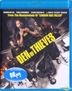 Den of Thieves (2018) (Blu-ray) (Hong Kong Version)
