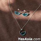 Monsta X : Hyung Won Style - Failan Earring Necklace (Earrings)