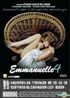 Emmanuelle 4 (DVD) (Hong Kong Version)