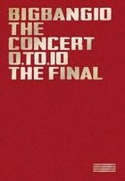 BIGBANG10 The Concert: 0.TO.10 -The Final- Deluxe Edition [3Blu-ray + 2CD + Photobook] (First Press Limited Edition) (Japan Version)