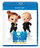 The Boss Baby: Family Business (Blu-ray + DVD) (Japan Version)
