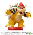 Wii U amiibo Koopa (Super Mario Series) (日本版) 