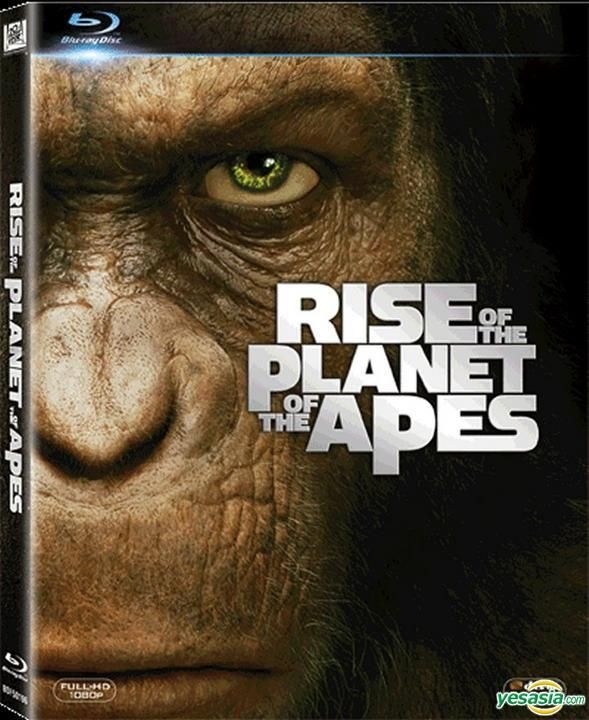 2011 planet apes of the Caesar is