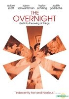 The Overnight (2015) (DVD) (US Version)