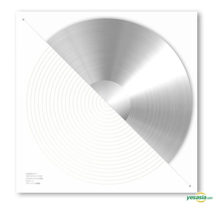 YESASIA: Image Gallery - G-Dragon 1st World Tour Commemorative
