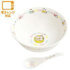 San-X Sumikko Gurash Ceramics Bowl + Spoon