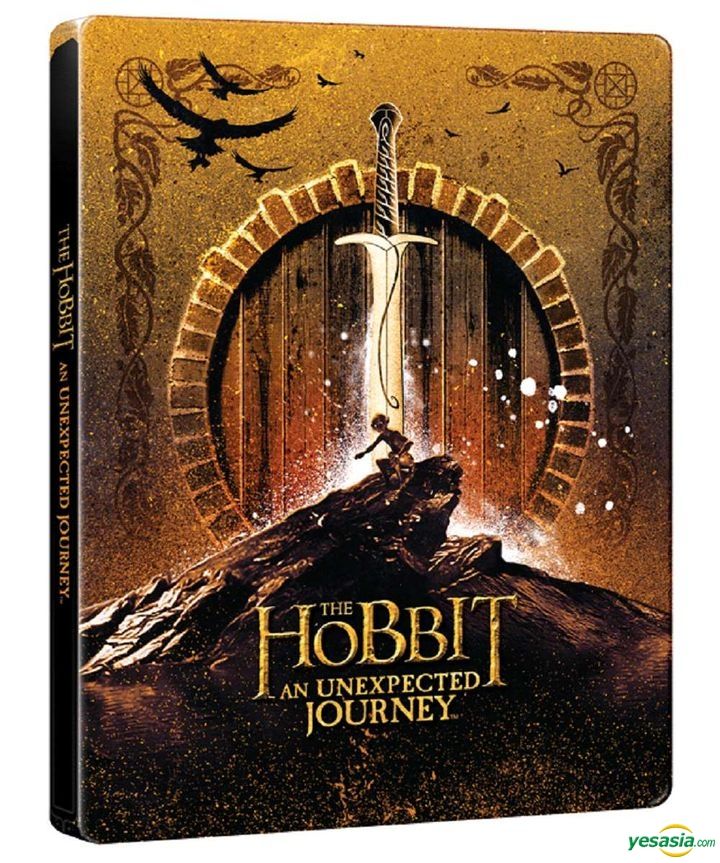 YESASIA: The Hobbit: An Unexpected Journey (2012) (4K Ultra HD Blu