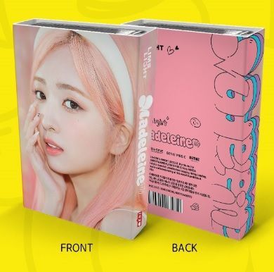 YESASIA: LIMELIGHT Single Album Vol. 1 - MADELEINE (MiU Version