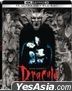 Bram Stoker's Dracula 30th Anni. Ed. (1992) (4K Ultra HD + Blu-ray) (2-Disc Steelbook Edition) (Hong Kong Version)