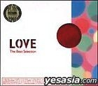 LOVE -The Best Selection- (Japan Version)