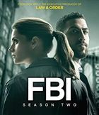 聯邦調查局FBI 第2季 (日本版)