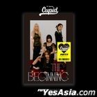 FIFTY FIFTY Single Album Vol. 1 - The Beginning: Cupid (Black Version)