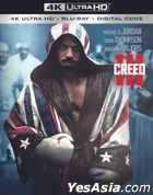 Creed III (2023) (4K Ultra HD + Blu-ray + Digital) (US Version)