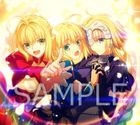 Fate song material (Normal Edition) (Japan Version)