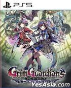 Grim Guardians (Asian Chinese Version)