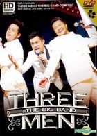 Three Men & The Big Band Concert (DVD) (Thailand Version)