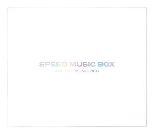 YESASIA : SPEED Music Box - All The Memories - [8CD + Blu-ray + 