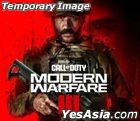 Call of Duty: Modern Warfare III (Asian Chinese / English Version)
