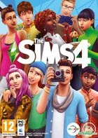 The Sims 4 (Chinese / English Version) (DVD)