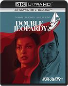DOUBLE JEOPARDY (1999)   ( 4K Ultra HD+ Blu-ray) (Japan Version)
