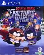South Park: The Fractured but Whole (Asian English Version)