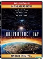 Independence Day: Resurgence (2016) (DVD + Digital HD) (US Version)