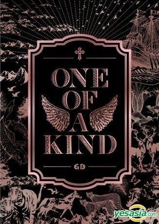 G-DRAGON 『One of A Kind』 Bronze Edition YESASIA: G-Dragon Mini Album Vol. 1 - One of A Kind (Bronze