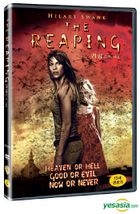 The Reaping (DVD) (Korea Version)