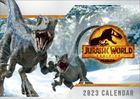 Jurassic World: Dominion 2023 Calendar (Japan Version)
