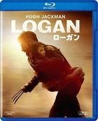 Logan (Blu-ray) (Special Priced Edition)(Japan Version)