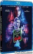 YESASIA Last Night In Soho 2021 Blu ray Hong Kong Version Blu YESASIA Last Night In Soho 2021 Blu ray Hong Kong Version Blu