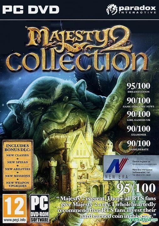 majesty 2 collection bigginers guide