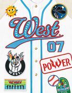 WEST. LIVE TOUR 2023 POWER (First Press Edition) (Japan Version)