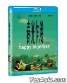 Happy Together (1997) (Blu-ray) (4K Remastered) (Taiwan Version)